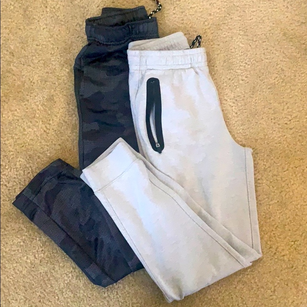 Old Navy boys joggers